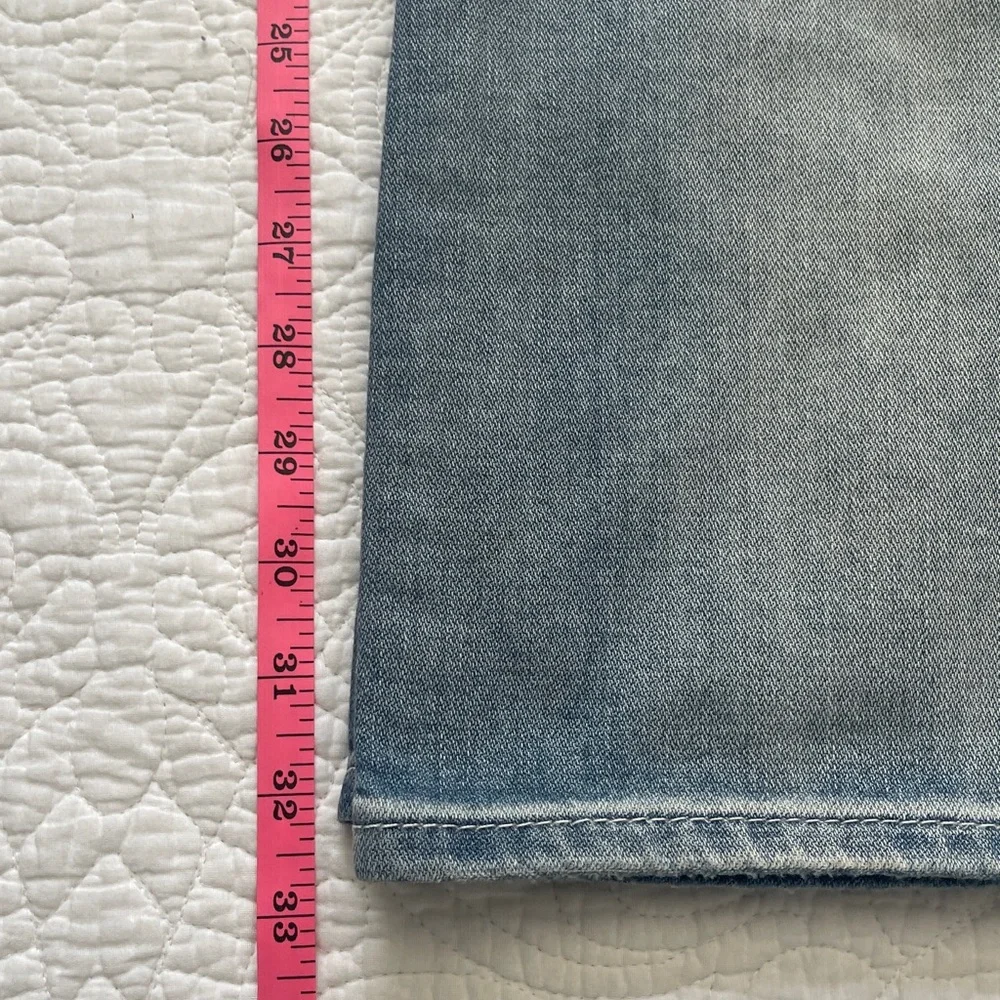True Religion Faded Denim Jeans